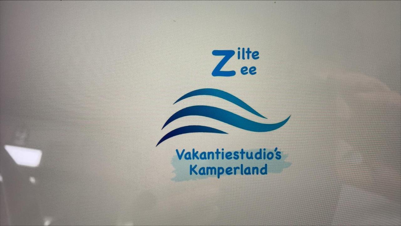 לינה וארוחת בוקר קמפרלנד Zilte Zee מראה חיצוני תמונה